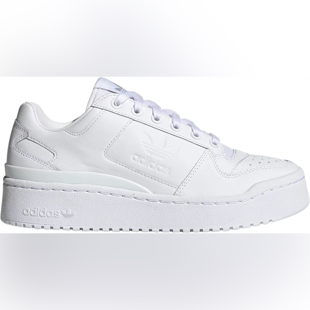 NWT Adidas forum Bold Shoes